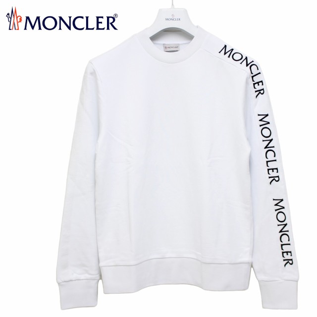 送料無料 43 MONCLER モンクレール ネイビー 8G00049 809KR ロゴ