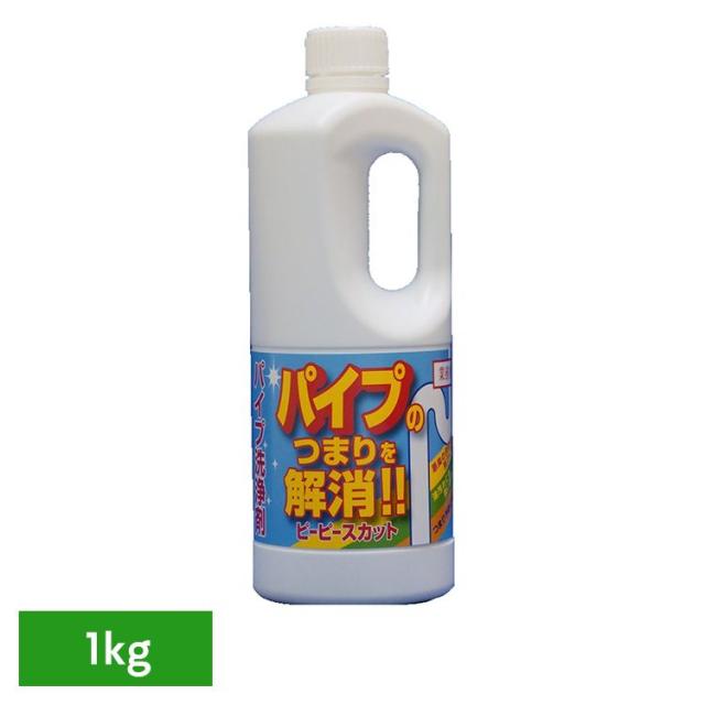 他サイト： 和協産業 ピーピースカット パイプ 排水管 キッチン 洗面所 浴室 汚れ除去 ニオイ防止 プロ仕様 ピーピースカット 和協産業 の商品画像