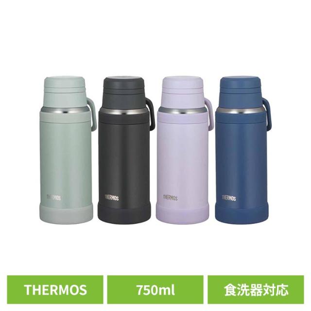 他サイト： サーモス 水筒 マグ 大容量 断熱 真空断熱ケータイマグ 0.75L JOY-750 さーもす THERMOS 水筒 ボトル マの商品画像