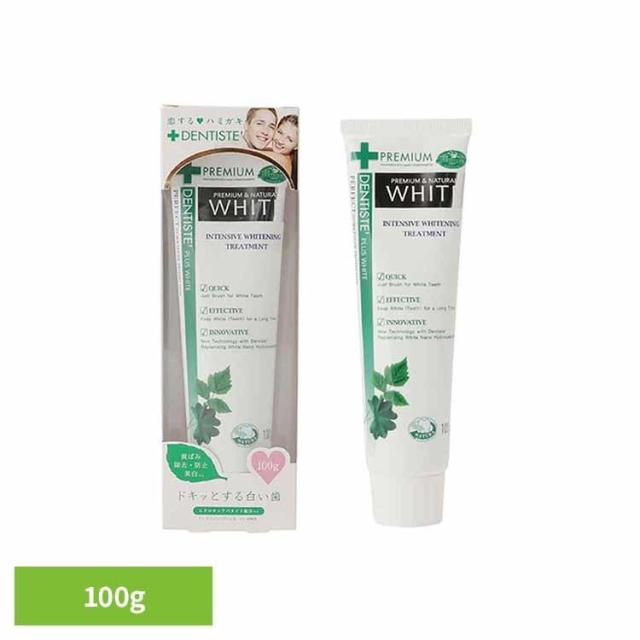 他サイト： 歯磨き粉 口臭 ねばつき オーラルケア デンティス エチケット 歯磨き デンティス ホワイトニング デンティス 【B】 歯磨き粉の商品画像