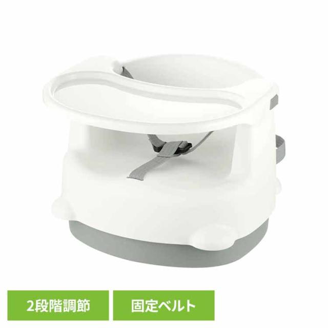 他サイト： りっちぇる richell Richell ベビーチェア ベビーチェアー 椅子 イス 赤ちゃん椅子 離乳食 幼児 2WAYごきげの商品画像