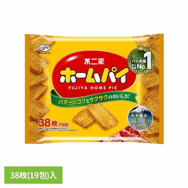 他サイト： お菓子 不二家 ホームパイ クッキー ファミリーパック アーモンド バター おやつ 子供 ルヴァン ホームパイ ホームパイ お菓の商品画像