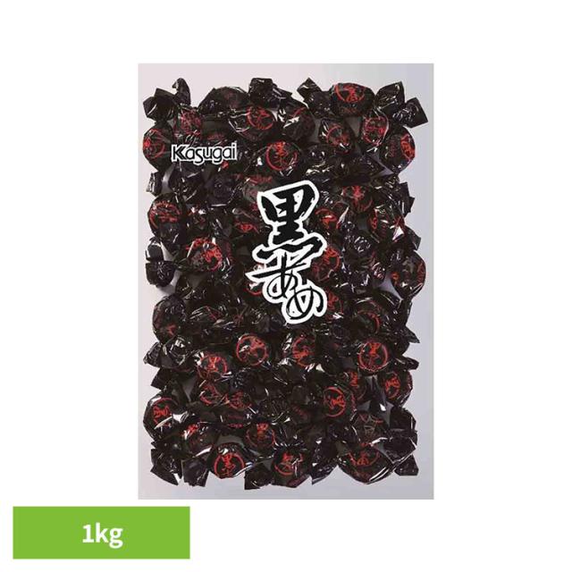 他サイト： 春日井製菓 大袋 事務 オフィス お菓子 おやつ 黒あめ1kg 春日井製菓 春日井製菓 大袋 事務 オフィス お菓子 おやつの商品画像