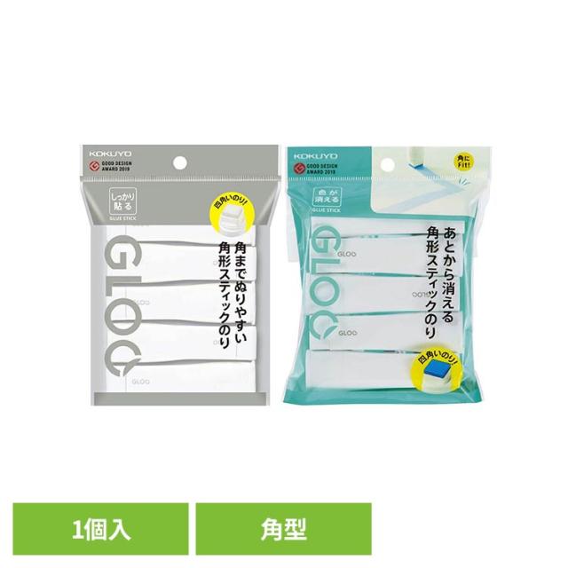 他サイト： コクヨ グルー スティックのり のり グルースティックのり タ-G301N-5P グルー コクヨ グルー スティックのり のりの商品画像
