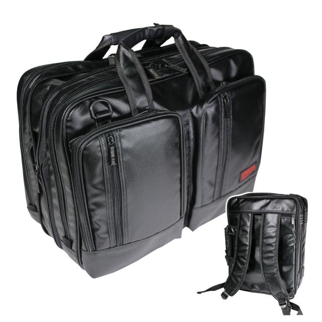 ビジネスバッグ Germane Gear ジャーマンギアー No 72156 A4 ファイル ３ｗａｙ ２ルーム ノートｐｃの通販はau Pay マーケット Bag Express 店 商品ロットナンバー 336489728