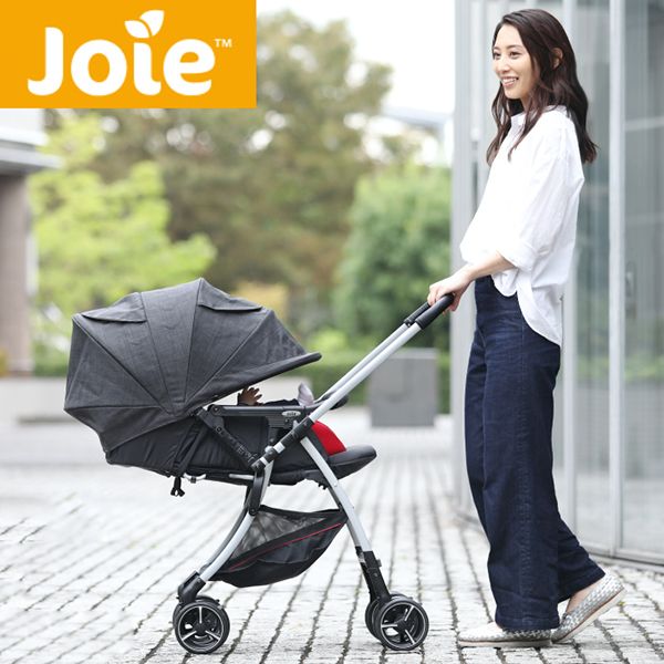 他サイト： KATOJI Joie ベビーカー スマバギ4WD クロムの商品画像