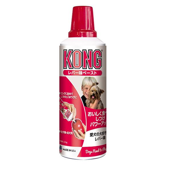 他サイト： スペクトラムブランズ コング レバー味ペースト #74091の商品画像