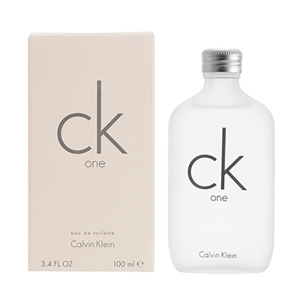 他サイト： カルバンクライン シーケーワン オードトワレ 100mL CA-ONEETSP-100 Calvin Kleinの商品画像