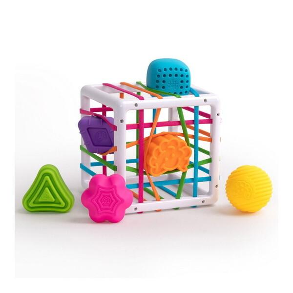 他サイト： FA251-1 InnyBin イニ―ビン Fat Brain Toysの商品画像