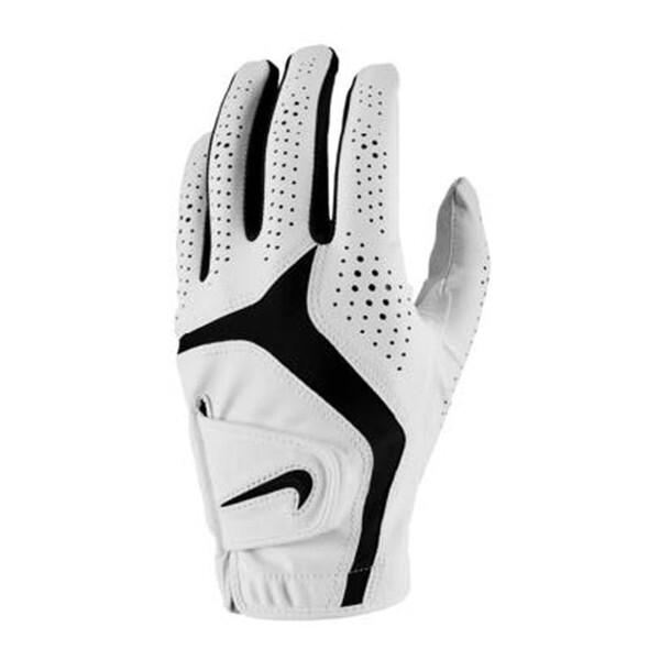 他サイト： ナイキ GF1012 - 284 メンズ デュラフィール X(左手) (284)パールホワイト/ブラック S NIKE [ゴルフの商品画像
