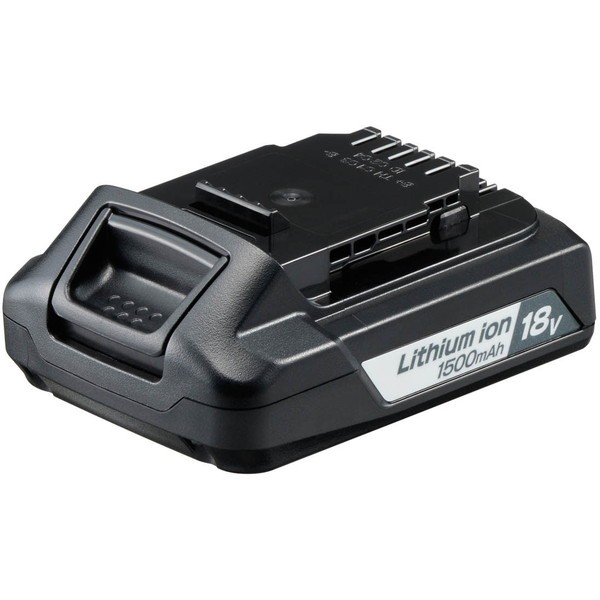 他サイト： 京セラ B-1815LA 64000701 [リチウムイオンバッテリー 18V 1500mAh]の商品画像