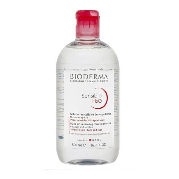 他サイト： ビオデルマ サンシビオ H2O 500mL BIO-SENSIBIOH2O-500 BIODERMAの商品画像