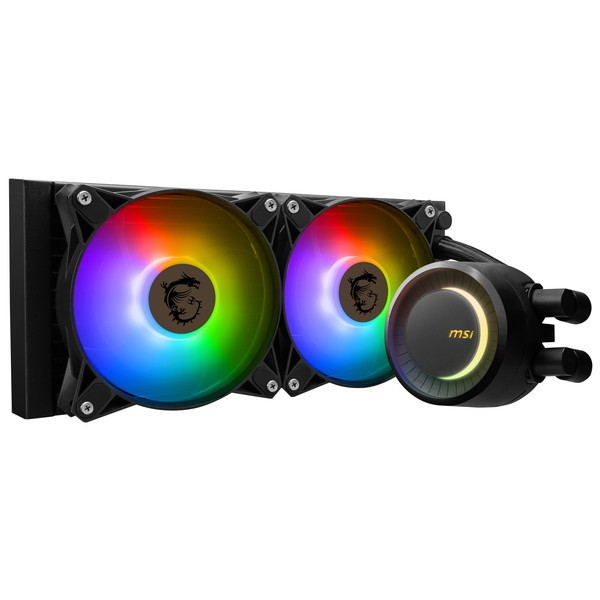他サイト： MAG CORELIQUID E240 MSI [CPUクーラー]の商品画像
