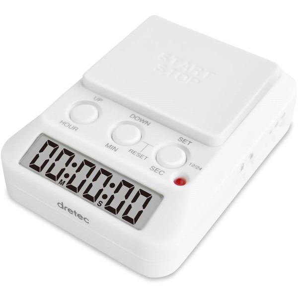 他サイト： DRETEC T-580WT ホワイト [タイムアップ2]の商品画像