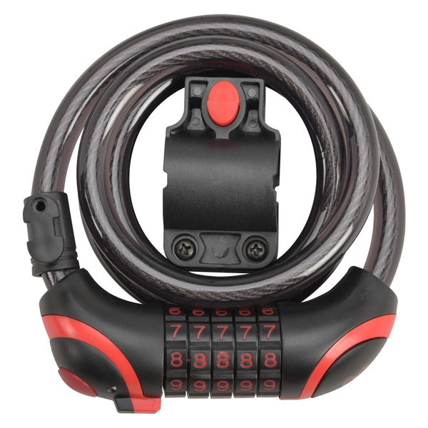 他サイト： CANOVER CANL-001(46243) CANOVER [LEDライト付ワイヤーロック]の商品画像