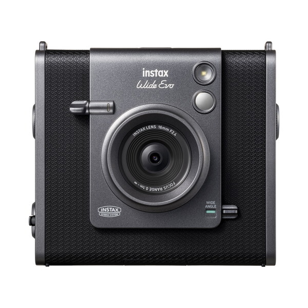 他サイト： instax WIDE Evo チェキ 富士フイルムの商品画像