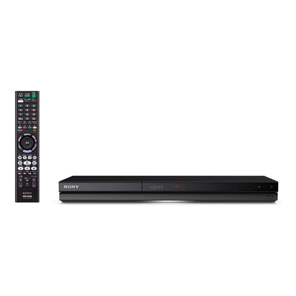 SONY ソニー ブルーレイレコーダー 4TB DVD BDZ-FBT4100 （SONY