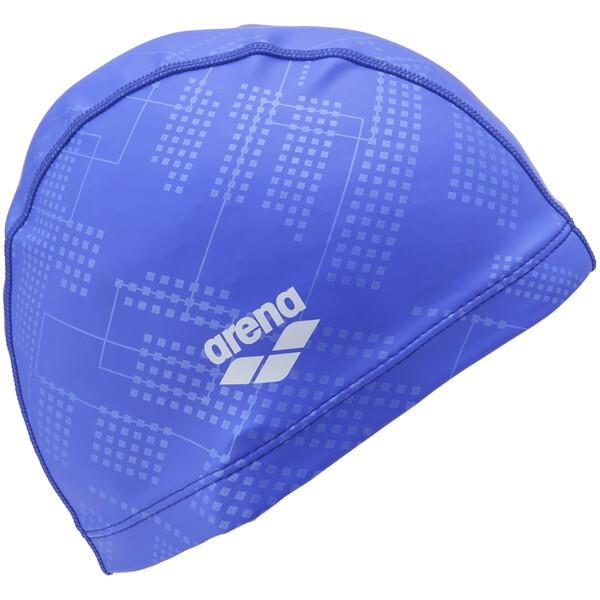 他サイト： アリーナ 水泳 2ウェイシリコーンキャップ ブルー AS5SSC31U BLWH F ARENAの商品画像