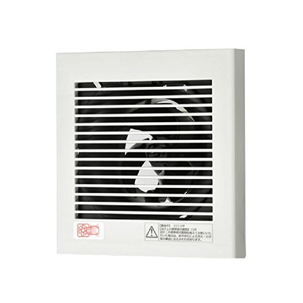 他サイト： PANASONIC FY-08PDUK9 [パイプファン(浴室用・コード付・φ100m)]の商品画像