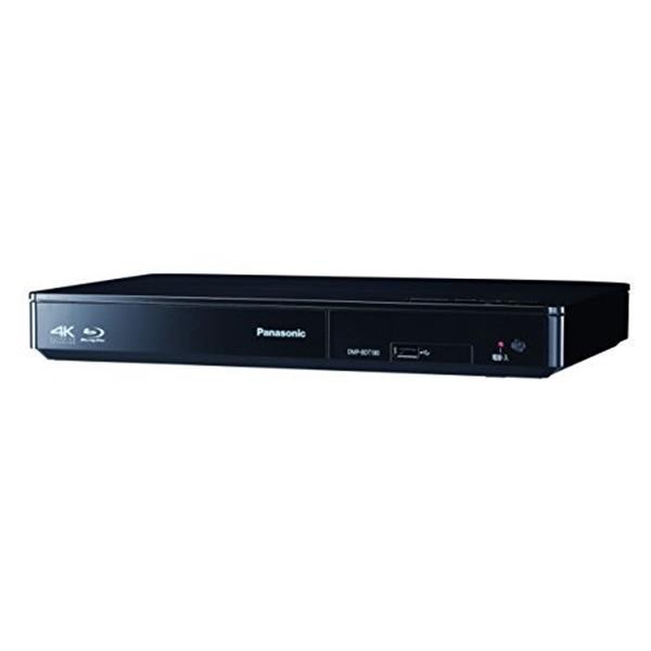 他サイト： ブルーレイプレーヤー パナソニック 新品 PANASONIC DMP-BDT180 [ブルーレイディスクプレーヤー]の商品画像