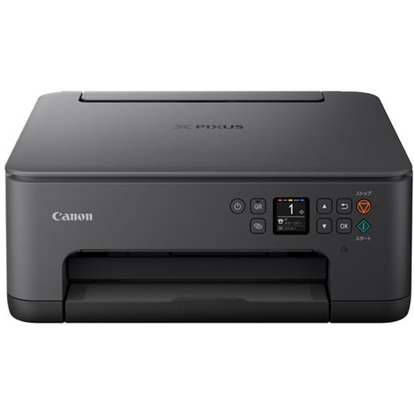 他サイト： CANON TS7530BK ブラック PIXUS [A4インクジェット複合機 (コピー/スキャナ)]の商品画像