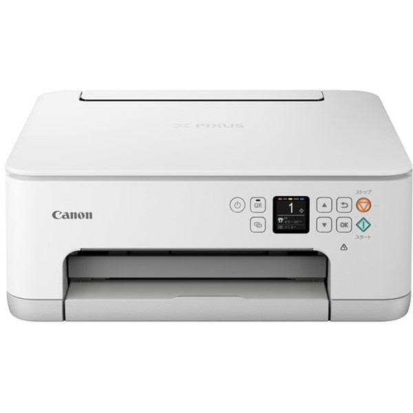 他サイト： CANON TS7530WH ホワイト PIXUS [A4インクジェット複合機 (コピー/スキャナ)]の商品画像