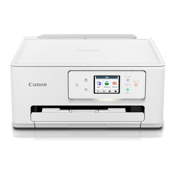 他サイト： TS6630 CANON ホワイト系 [A4インクジェットプリンター 複合機(コピー/スキャナ)]の商品画像
