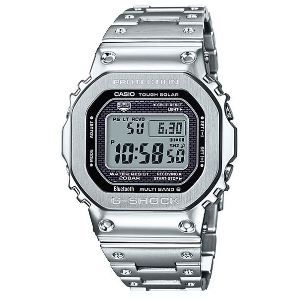 他サイト： CASIO(カシオ) GMW-B5000D-1JF G-SHOCK [ソーラー腕時計(メンズ)]の商品画像