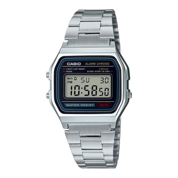 他サイト： A158WA-1JH CASIO CASIO Collection STANDARD [クォーツ腕時計 (メンズウォッチ)]の商品画像