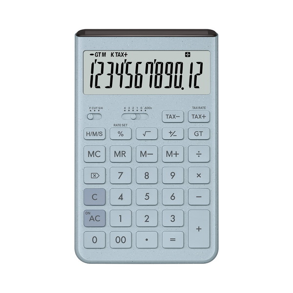 他サイト： Comfy JT-200T-BU-N CASIO [電卓]の商品画像