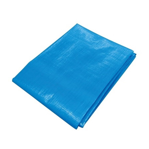 他サイト： ブルーシート厚手#3000 PBS3-5.4×5.4 (00798711) フローバルの商品画像