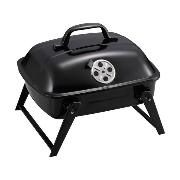 他サイト： UG-0061 BBQ スモーク オーブングリル 【ミニ】 CAPTAIN STAGの商品画像