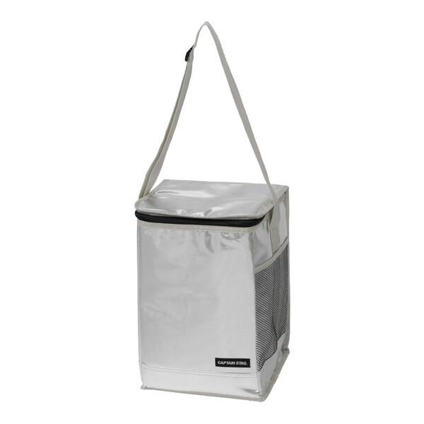 他サイト： UE-652 デリス ダブルフラップクーラーバッグ 12L CAPTAIN STAGの商品画像