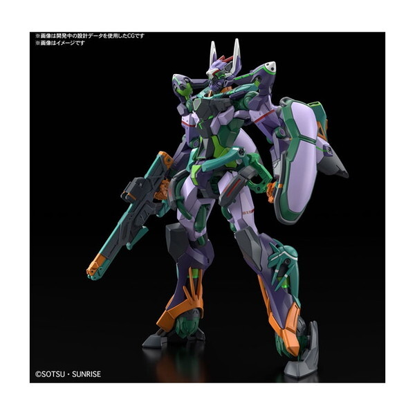 他サイト： HG 1/144 GFreD BANDAI SPIRITSの商品画像