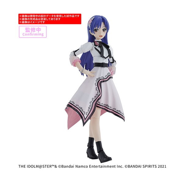 他サイト： 30MS 如月千早(20th Anniv.) BANDAI SPIRITSの商品画像