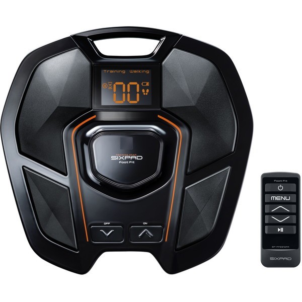 他サイト： MTG SP-FF2310FA ブラック [SIXPAD Foot Fit 2]の商品画像