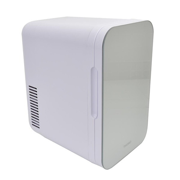 他サイト： 自分専用おとしずか冷温庫 6L SMHCSMSWH THANKOの商品画像