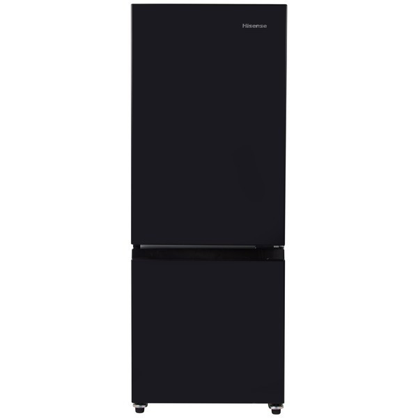 Hisense 冷凍冷蔵庫 162L ブラック HR-D15FB ： 通販・価格比較 [最