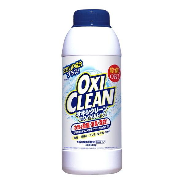 他サイト： オキシクリーン ホワイトリバイブ粉末タイプ 500g スタジオグラフィコの商品画像