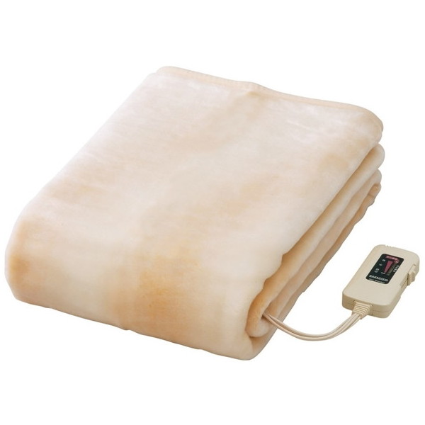 他サイト： 電気毛布 洗える 敷毛布 椙山紡織 NA-08SL-BE 85×180cm ロング 温度調節 室温センサー 冬 暖かい ダニ退治の商品画像