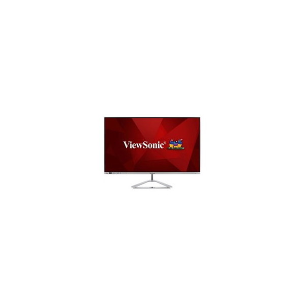 他サイト： ViewSonic VX3276-2K-MHD-72 ブラック [31.5型ワイド液晶ディスプレイ]の商品画像