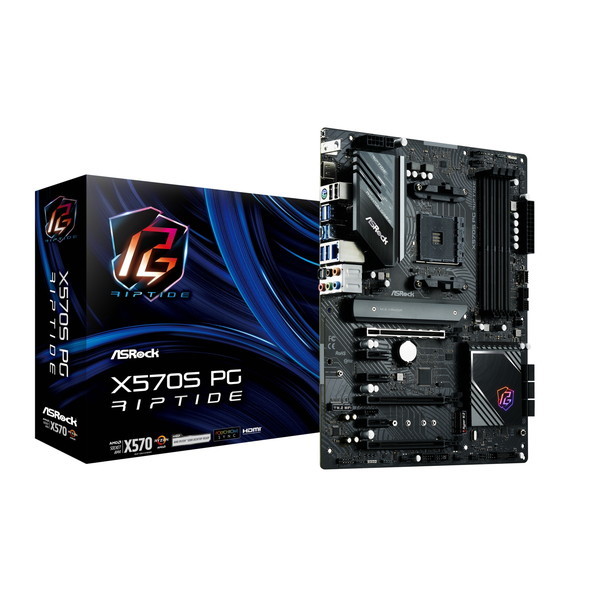 他サイト： X570S PG Riptide ASRock [マザーボード]の商品画像