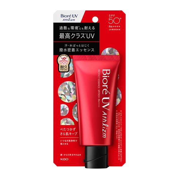 他サイト： ビオレUV アスリズム プロテクトエッセンス 花王の商品画像
