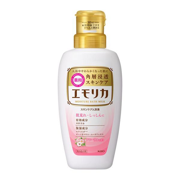 他サイト： エモリカ フローラルの香り 本体 花王の商品画像