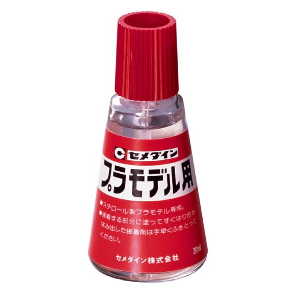 他サイト： セメダイン セ) プラモデル用 30ml ビン入 CA-216の商品画像