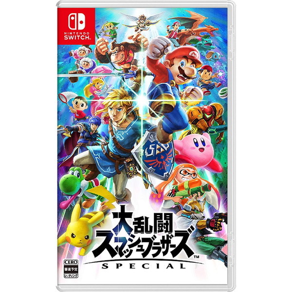 他サイト： 任天堂 大乱闘スマッシュブラザーズ SPECIALの商品画像