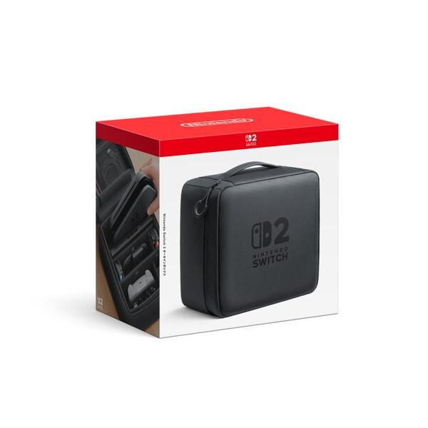 他サイト： Nintendo Switch 2 オールインボックス BEE-A-DECAA 任天堂の商品画像