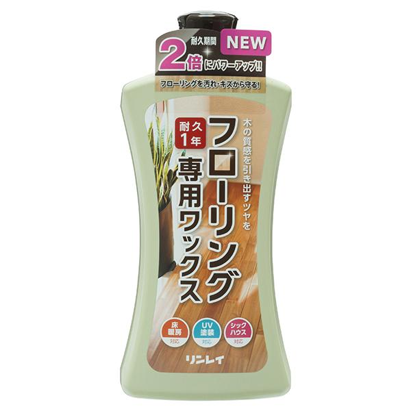 他サイト： リンレイ フローリング専用ワックス1Lの商品画像