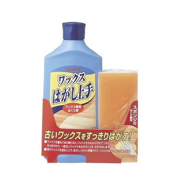 他サイト： ワックスはがし上手500ml リンレイの商品画像