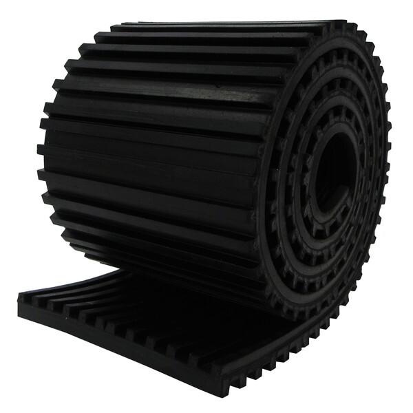 他サイト： BGL-02 防振ゴムロング 10×100×1000mm 和気産業の商品画像